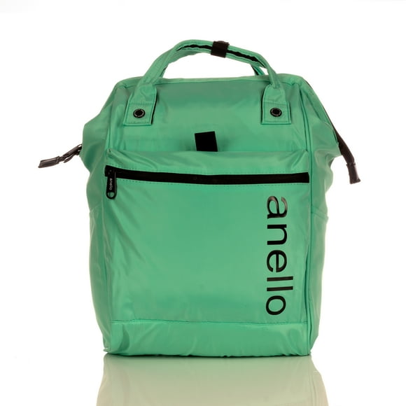 Mochila/bolsa De Mano Anello Turquoise 6021