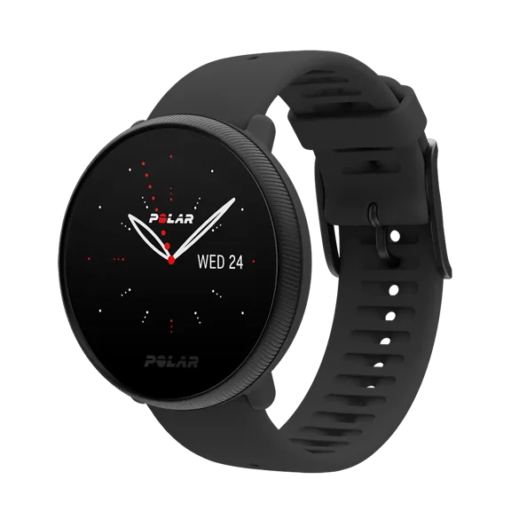 Polar Ignite 2 – Fitness Smartwatch with Integrated GPS – Wrist-Based Heart Monitor & Sleep Tracking