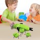 thumbnail image 5 of Pea Plush,Secret Staycation Plushies,Cute Pea Family Stuffed Animal Pillow for Home Bedroom Birthday for Fans, 5 of 5