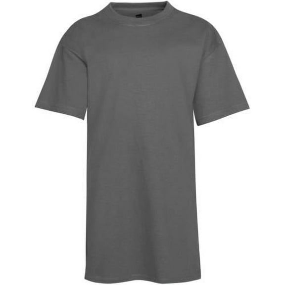 Hanes Boys 4-18 EcoSmart Short Sleeve Tee