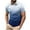 Blue, variant on Summer Tops for Men 2025, Men Fashion Tops Summer Elegant Blouses for Men Dressy Casual Shirts for Men Trendy Summer Athletic Tops Men Sleeveless Solid Color Tshirts