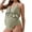 Green, variant on Summer Savings Clearance! Edvintorg Maternity Swimsuit Women Solid Color One Piece Bathing Suit Elegant V Neck Pregnancy Swimwear Holiday Pregnancy Swimsuits For Women