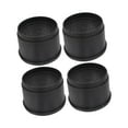 thumbnail image 3 of GROWTH TANK 4 Pieces Bed Risers Heavy Duty Lift in Height Elevating for Table Couch Sofa 2 inch Round, 3 of 9
