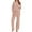 Beige, variant on Winter Pajama for Women Sweater Set Ladies Crewneck Tops and Long Pants Warm 2 Piece Loungewear