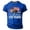 Z2-Blue, variant on MuXiKeJi Clothes Boys Girls USA Shirt Kids 250 Anniversary USA Shirts American Flag Tshirt 4th of July Outfits Cute Patriotic Top 6-14y