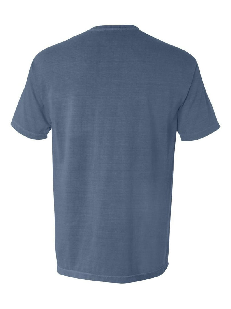 Comfort Colors - Garment-Dyed Heavyweight Pocket T-Shirt - 6030