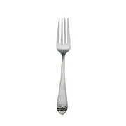 Reed & Barton Hammered Antique 18/10 Stainless Steel Dinner Fork