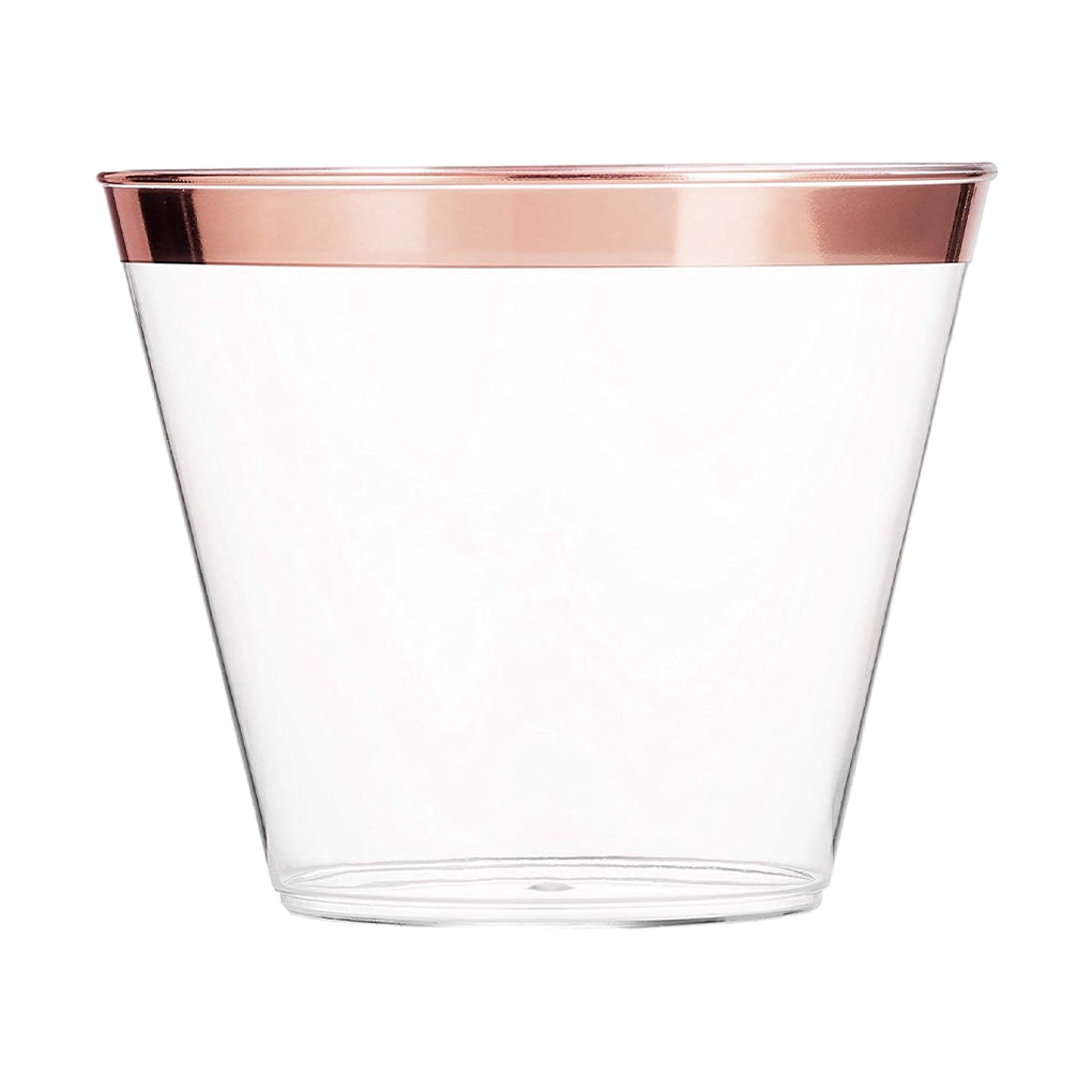 Juego De 4 Vasos De Vidrio Glavers Premium Para Beber - Esti | Meses