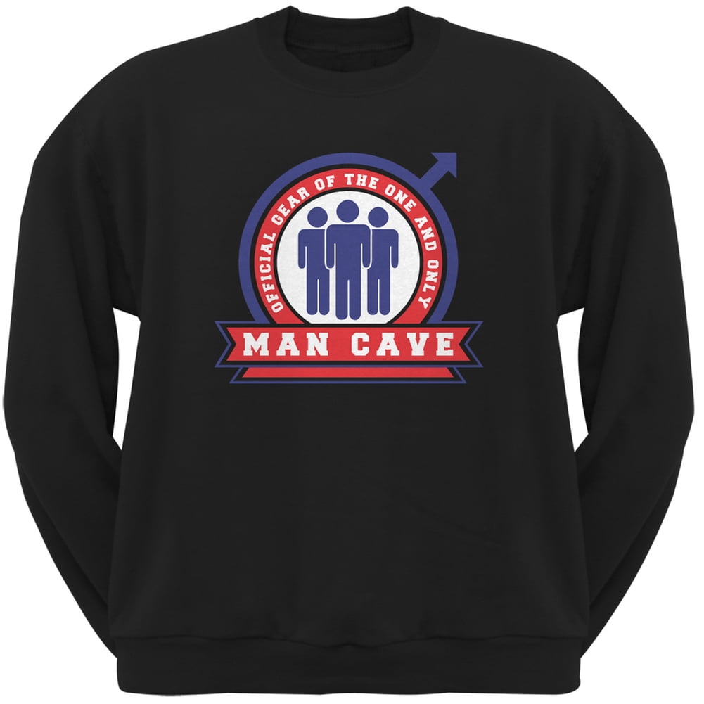 official man sweatshirt