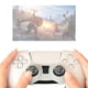 thumbnail image 5 of Sywqhk 4 Uds. Tapa de agarre de silicona para mando de pulgar para PS5/PS4/Xbox One (negro), 5 of 9