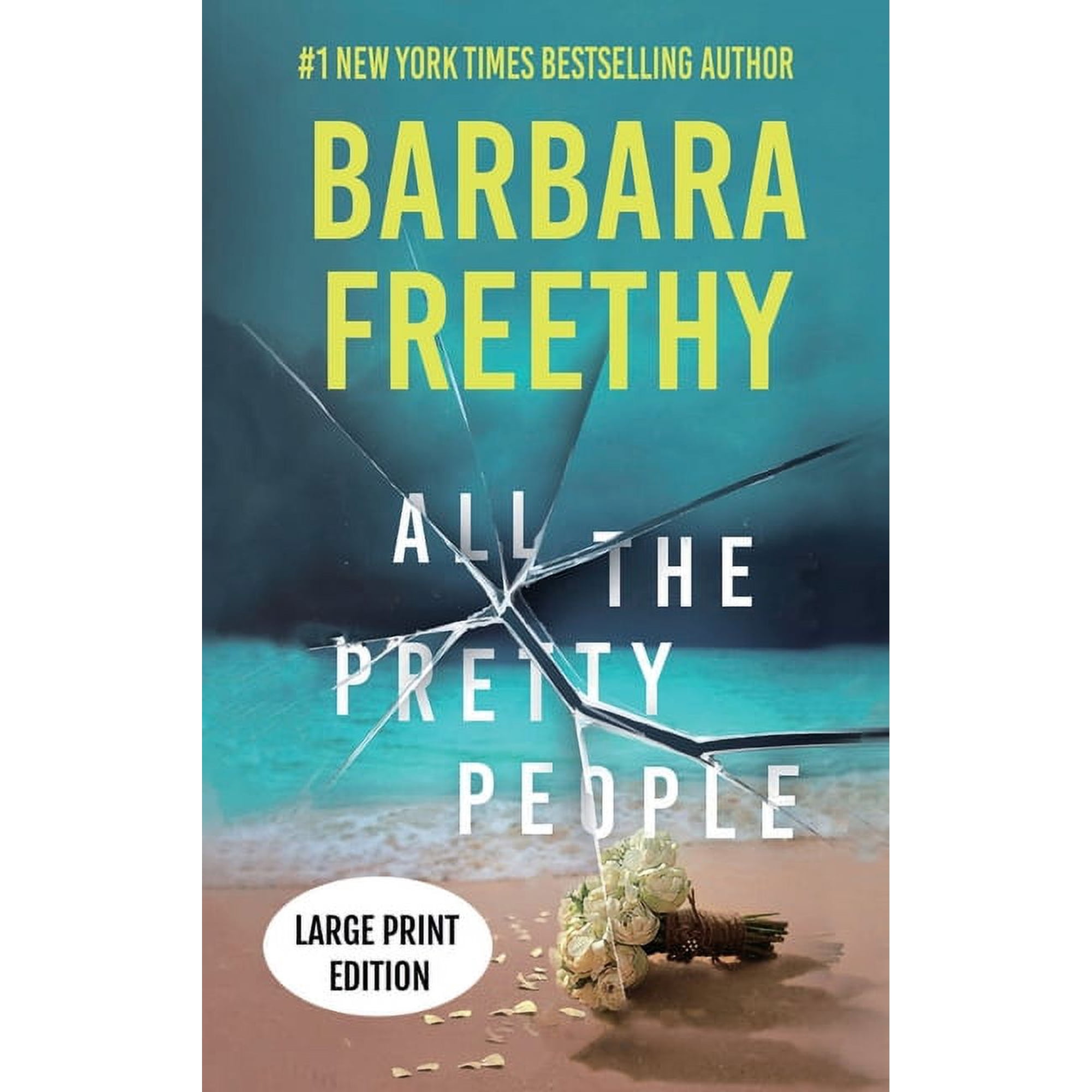 All The Pretty People (LARGE PRINT EDITION): A Riveting Psychological Thriller (Hardcover)