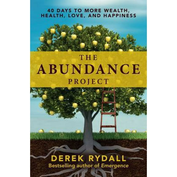 Pre-Owned The Abundance Project: 40 Days to More Wealth, Health, Love, and Happiness (Hardcover) 1582706522 9781582706528