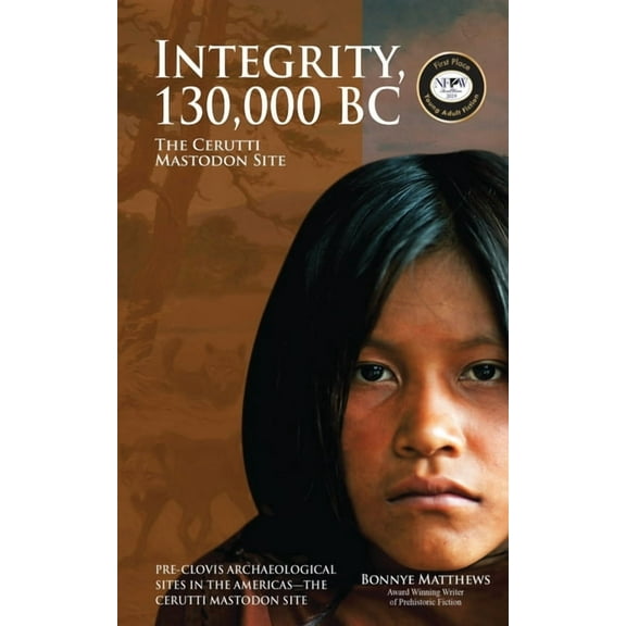 Integrity, 130,000 BC (Paperback)