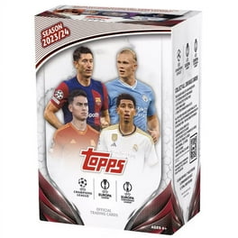 Topps Stranger Things Season 4 Trading Cards Value Box | 7