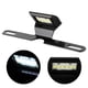 thumbnail image 1 of 6 Luz De Placa De Matrícula De Motocicleta LED Lámpara De Montaje De Aluminio CNC Universal Con Soporte Para La Matrícula De Motocicleta, 1 of 7