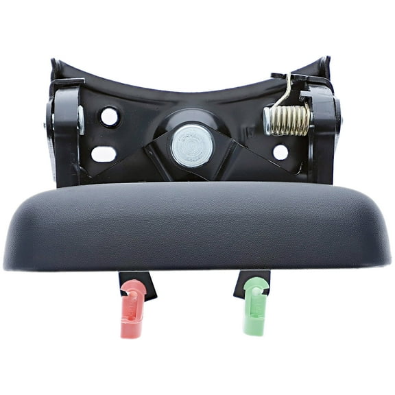 Dorman 77488CD Tailgate Handle for Specific Chevrolet / GMC / Hummer Models, Black