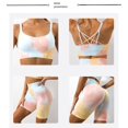 thumbnail image 3 of Peach Butt Gym Pants Deportes Yoga Shorts S, 3 of 5
