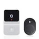 thumbnail image 1 of Electrodomésticos Timbre de video inalámbrico inteligente con control remoto Timbre visual inteligente Intercomunicador para el hogar Visión nocturna HD Wifi Timbre de seguridad recargable Timbre WiFi, 1 of 2