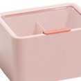 thumbnail image 3 of Caja de almacenamiento de cosméticos de gran capacidad, caja de almacenamiento de cosméticos de escritorio de plástico, caja de almacenamiento Ormromra CPB-DE-LYY664-3, 3 of 5