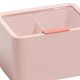 thumbnail image 3 of Caja de almacenamiento de cosméticos de gran capacidad,organizador de cosméticos de plástico para computadora, caja de almacenamiento de maquillaje, joyería, esmalte de uñas, contenedor con cajones Fokelyi CPB-DE-LYY664-3, 3 of 5