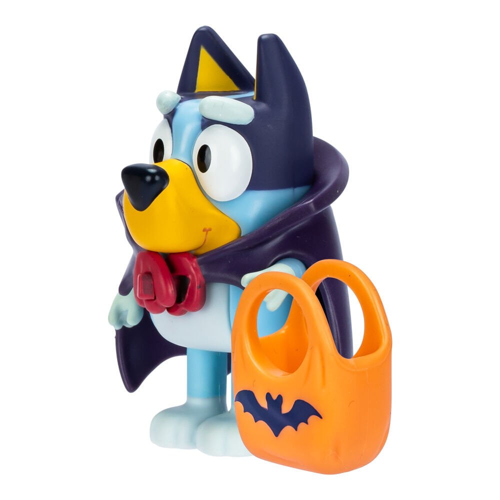 Booey 3" Halloween Mini Figure Vampire Bluey