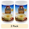 (2 pack) Quaker Instant Oats Cinnamon Cereal Mix, 12.3 oz