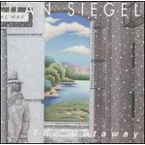 The Getaway (CD) by Dan Siegel