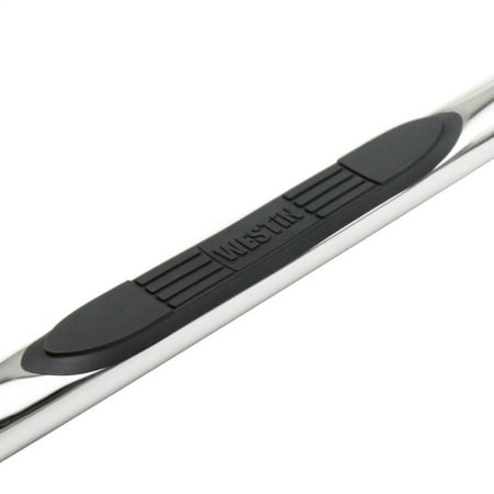 - Westin 2008-2012 Ford/Mazda/Mercury Escape E-Series 3 Nerf Step Bars - SS