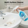 thumbnail image 4 of Camnix Toilet Bathroom Cleaner Multi-Purpose Toilet Bowl Cleaner Multipurpose Cleaning Spray For Bathroom Bathtub Toilets Shower Sink Glass 240ml, 4 of 7