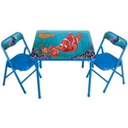 Disney Finding Nemo Activity Table & Chair Set