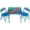 Disney Finding Nemo Activity Table & Chair Set