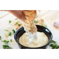 Toum Lebanese Garlic Sauce Roasted Vegan Dip Spread Mayo Mayonnaise Vegetarian Ranch for