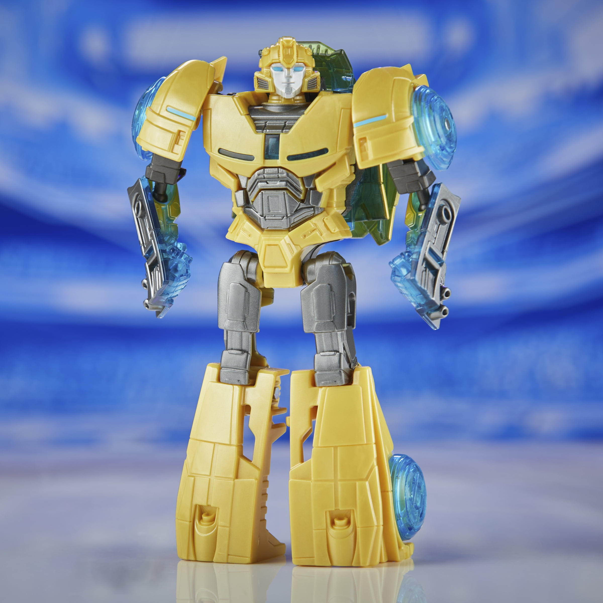 Transformers One Energon Glow Bumblebee (B-127) 6" Action Figures for Kids Age 6+