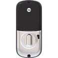 thumbnail image 3 of Yale YRD256HA2619 Key Free Assure Touchscreen Deadbolt with ZigBee Satin Nickel Finish, 3 of 3