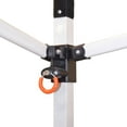 thumbnail image 4 of Caravan Canopy Pro 2 12 x 12 Foot Straight Leg Instant Canopy & Sidewalls, White, 4 of 11