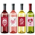 thumbnail image 4 of Decoraciones para San Valentín, adornos para San Valentín, regalos para San Valentín, etiquetas de cerveza para San Valentín, San Valentín para él, San Valentín divertido para hombres, San Valentín pa, 4 of 5