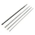 thumbnail image 3 of 300mm Long Masonry Concrete Impact Drill Bit Triangle Shank 6 8 10 12mm Drill, 3 of 8