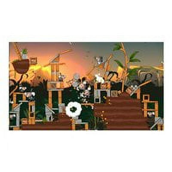 Angry Birds Trilogy Nla (DVD-ROM)