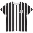 thumbnail image 1 of Halloween Deflategate Ball Referee Costume All Over Youth T Shirt, 1 of 2