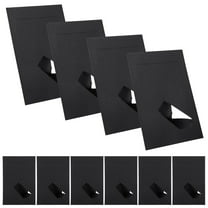 FOMIYES Paper Photo Frame 10Pcs Mini Craft Photo Frames for Home Decor and Personal Use
