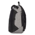 thumbnail image 4 of Mochila Cruzada Gris Cierre Principal Wilys, 4 of 5