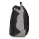 thumbnail image 4 of Mochila Cruzada Gris Cierre Principal Wilys, 4 of 5