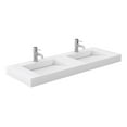 thumbnail image 5 of Wyndham Collection Wcf2929-60D-4Int-M58 Miranda 60" Free Standing Double Basin Vanity Set, 5 of 7