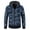 V3 Blue, variant on Mens Camouflage Jacket Winter Fashion Long Sleeved Plus Size Velvet Thick Hooded Warm Cardigan Tops Grey