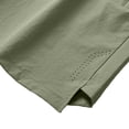 thumbnail image 6 of hotojiny Mens Sweat Shorts with Drawstring Lightweight Performance Athletic Shorts Quick Dry Gym Workout Shorts with Pockets, 6 of 6