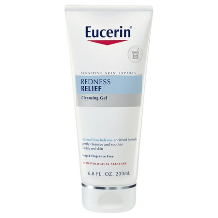 UPC 072140634742 product image for Eucerin Redness Relief Facial Cleanser  Sensitive and Redness-prone Skin  6.8 Fl | upcitemdb.com