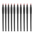 thumbnail image 2 of 10 Uds 12F pluma de Microblading salón de casa ergonómico desechable Manual delineador de ojos labios tatuaje pluma, 2 of 8