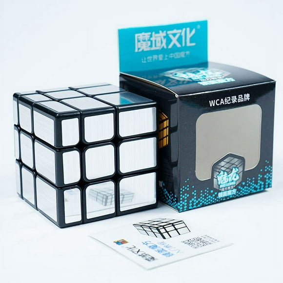 Qiaoxi Magic Cube Pyramid 3x3 2x2 Professional Speed Cube Children Puzzle Educational Toys for Boys Girls Gifts