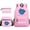 H, variant on Clearance Sale! 1PC 17.7 Inch Lightweight Backpack, Trendy Daypack for Travel & School, Cloth, for Travel & Commuting, (37x27x5cm, H)