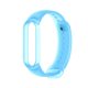 thumbnail image 1 of Para Mi Band 6/6 NFC Monocromo Reemplazo oficial Muñequera Material TPE, 1 of 2
